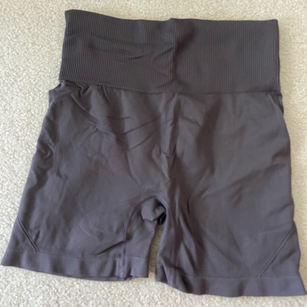 Seamless Workout Shorts